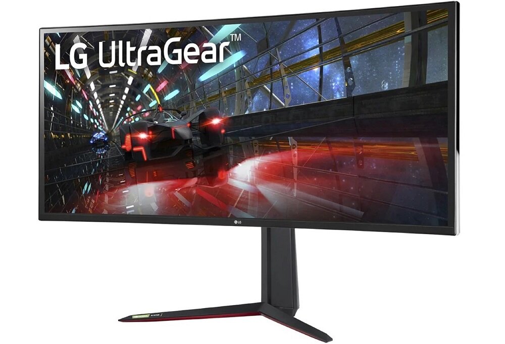 Monitor LG UltraGear 38GN950 38 - przekatna ekranu