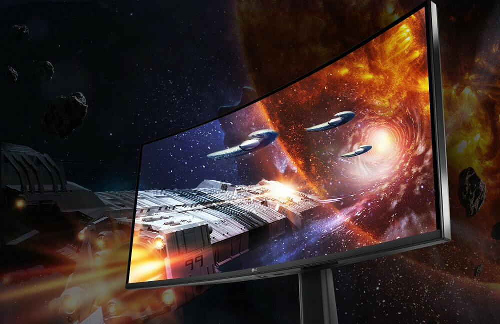 Monitor LG UltraGear 38GN950 38 - rozdzielczosc ekranu
