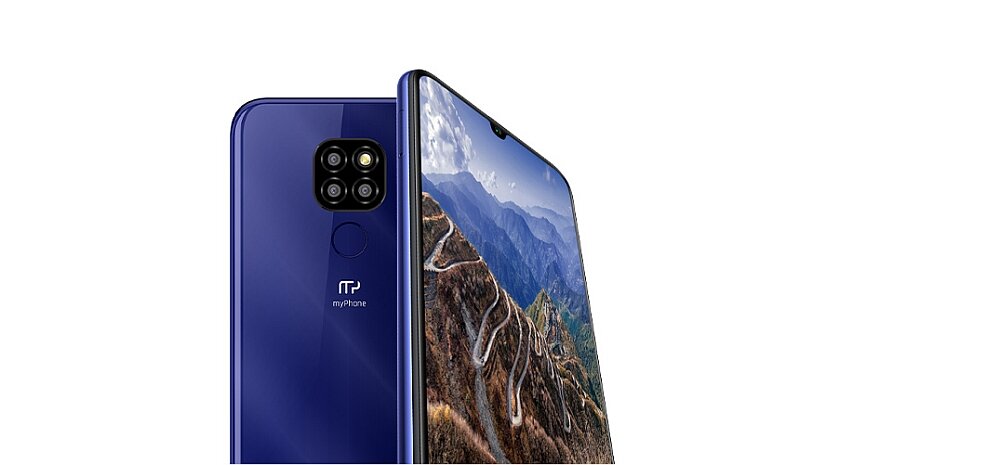 Smartfon MYPHONE Now
