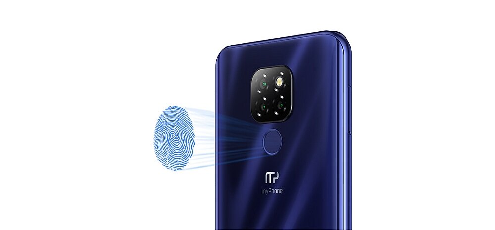 Smartfon MYPHONE Now