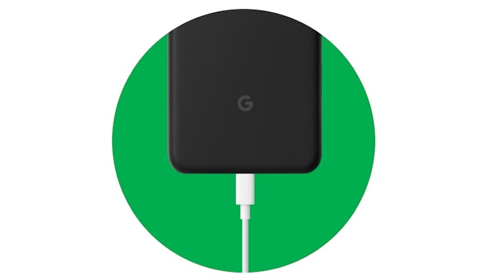 SMARTFON GOOGLE PIXEL 5 bateria