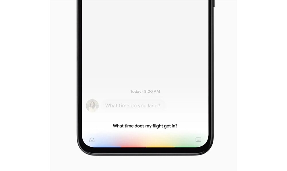 SMARTFON GOOGLE PIXEL 5 asystent