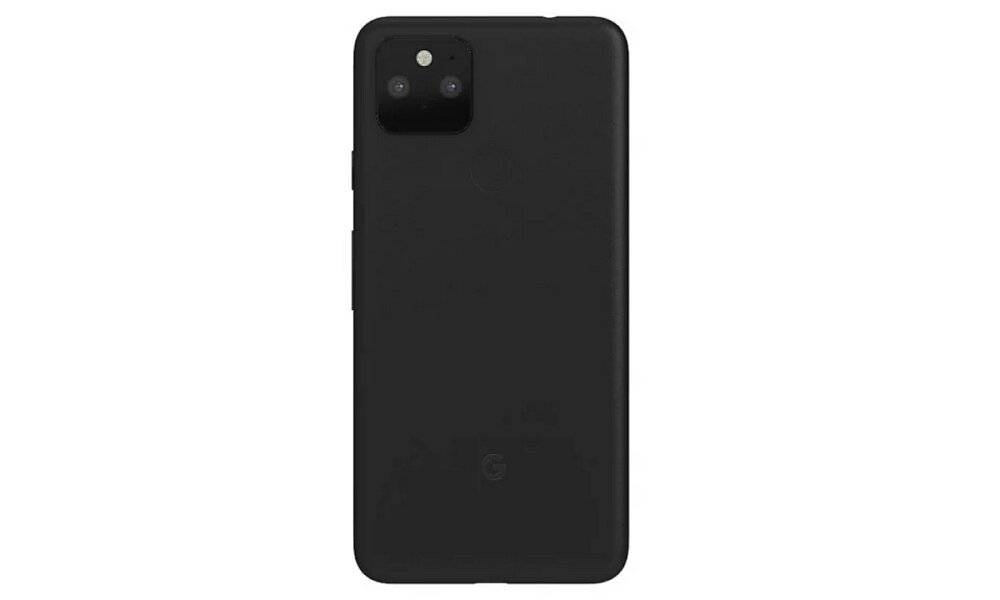 SMARTFON GOOGLE PIXEL 5 aparat