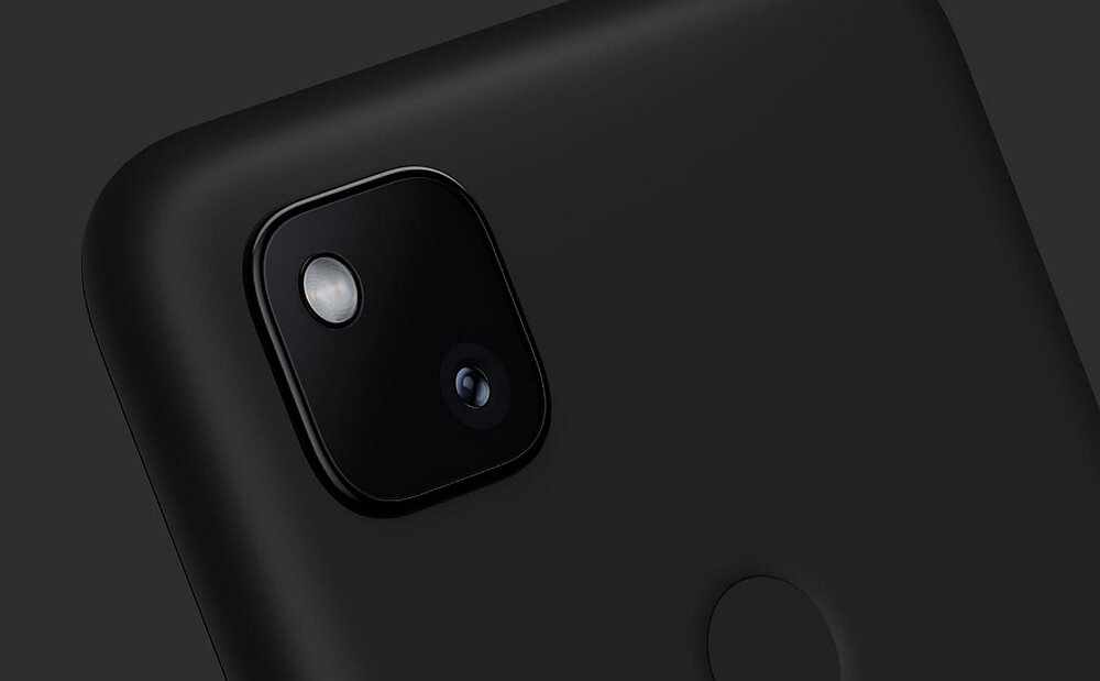 SMARTFON GOOGLE PIXEL 4A opis