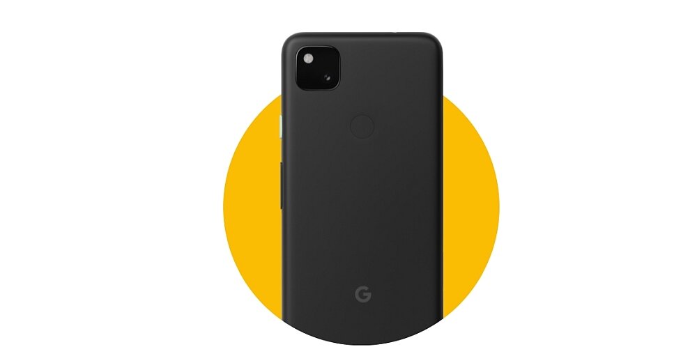 SMARTFON GOOGLE PIXEL 4A bateria