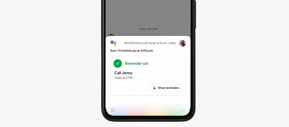 SMARTFON GOOGLE PIXEL 4A asystent