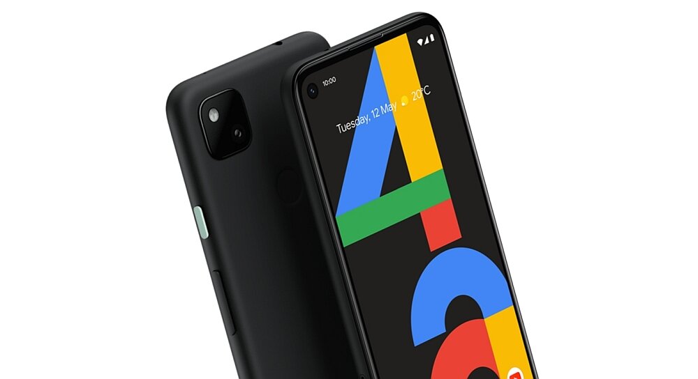 SMARTFON GOOGLE PIXEL 4A procesor