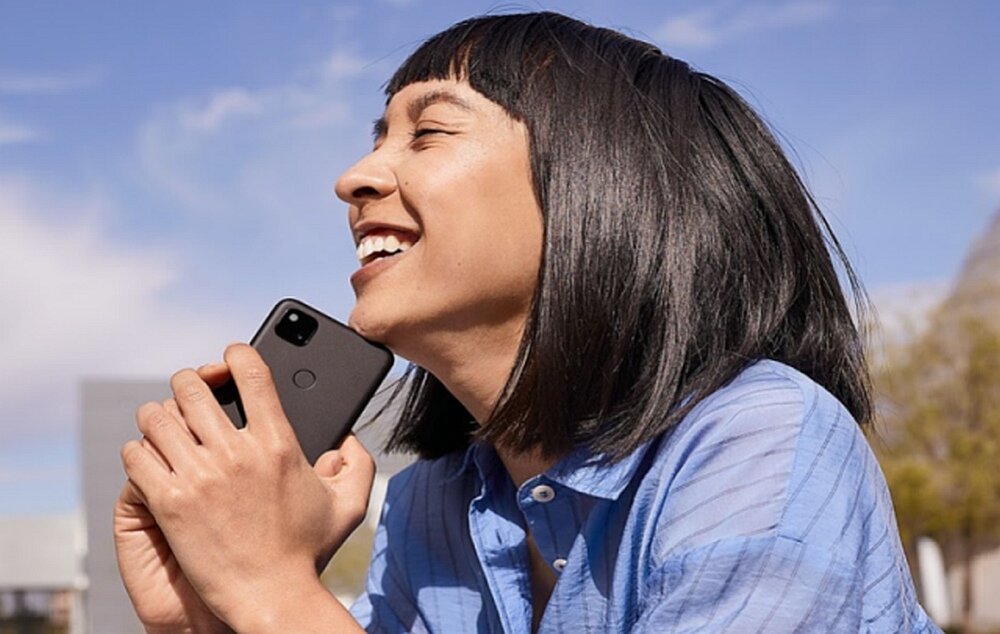 SMARTFON GOOGLE PIXEL 4A funkcje