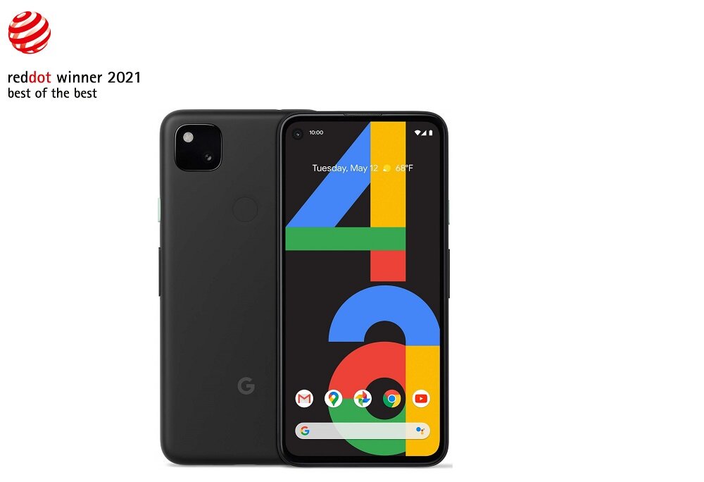 SMARTFON GOOGLE PIXEL 4A - Nagroda