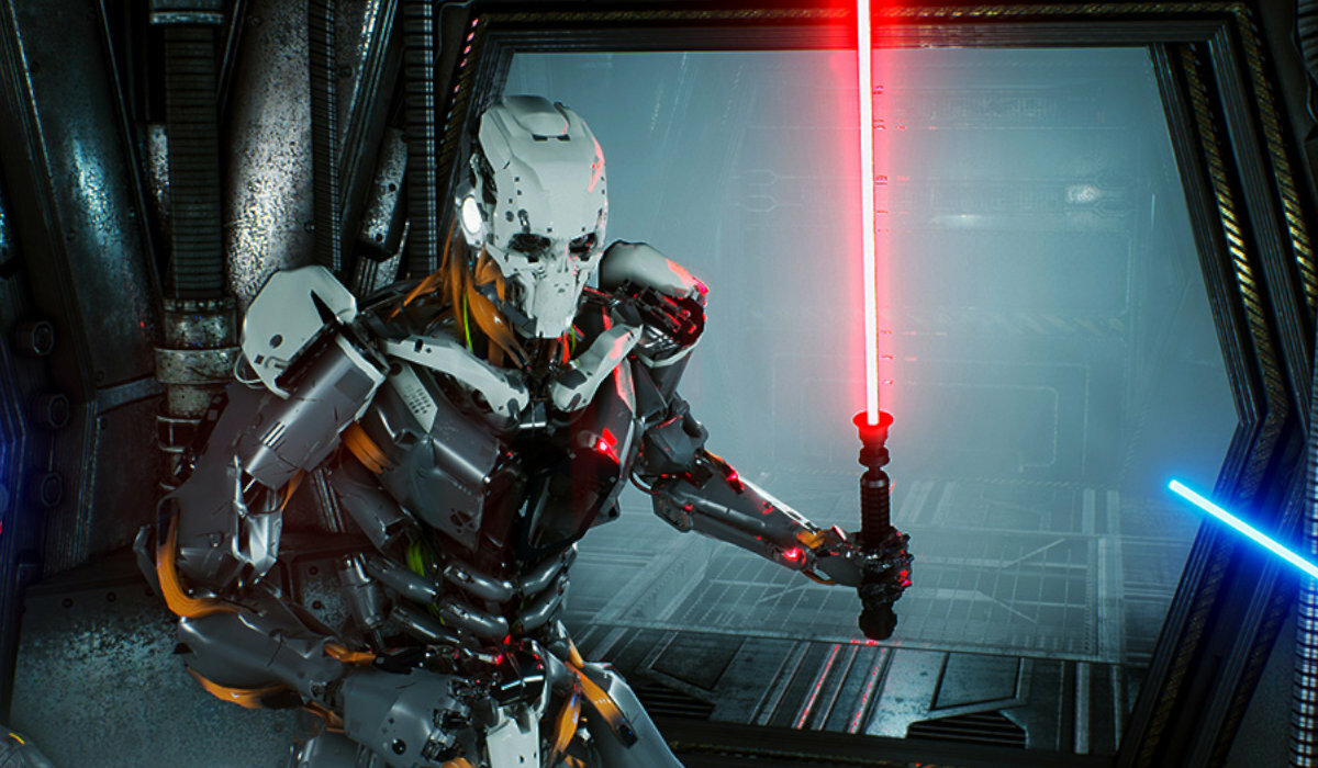 G24C6 robot