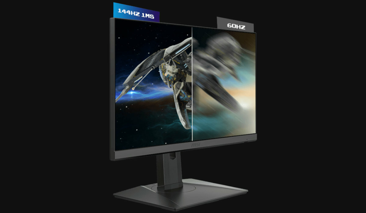 MSI Optix MAG245R hz