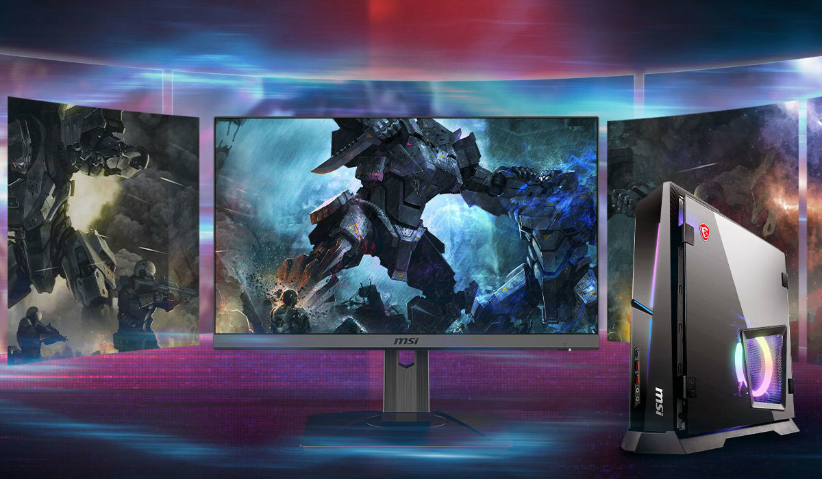 MSI Optix MAG245R ROBOT