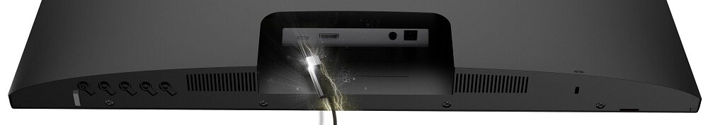 Monitor MSI Modern MD271P - Komfort użytkowania złącza