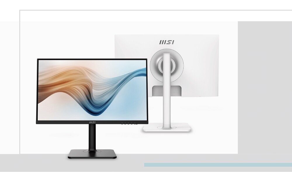 Monitor MSI Modern MD271P - Wysoka jakość zestaw