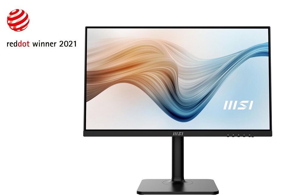 Monitor MSI Modern MD271P - Nagroda