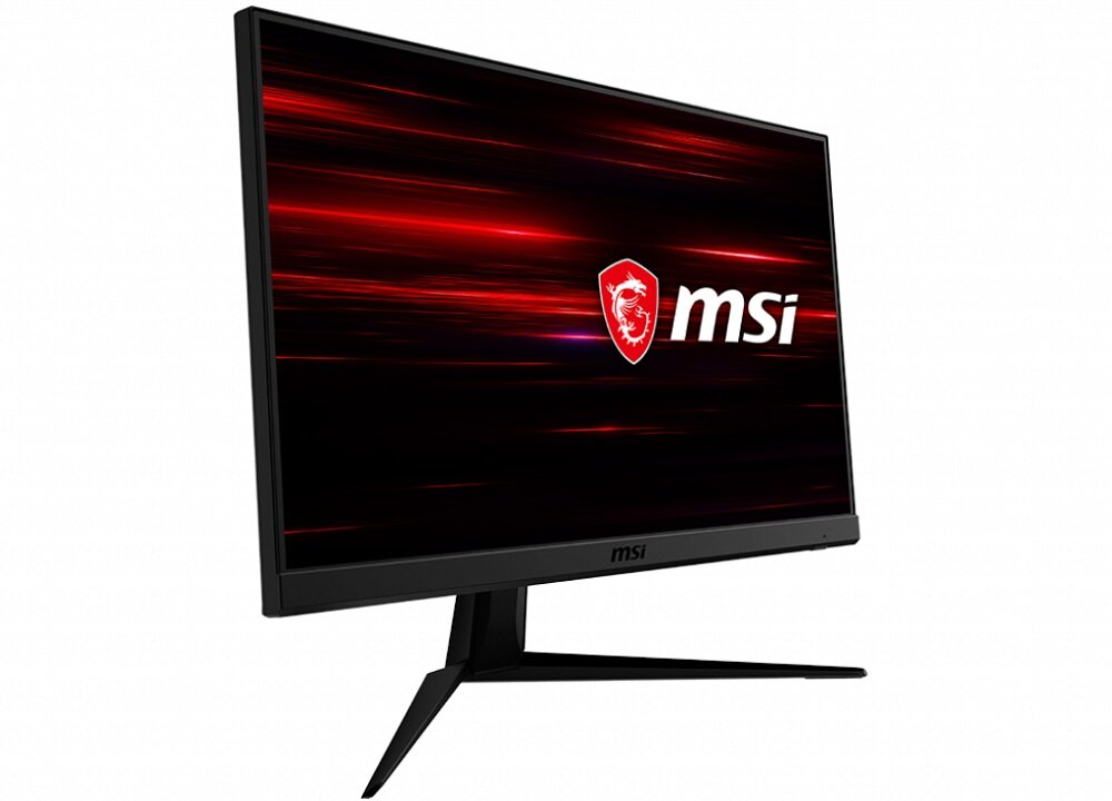 Monitor MSI Optix G241V - ergonomiczna podstawka pivot