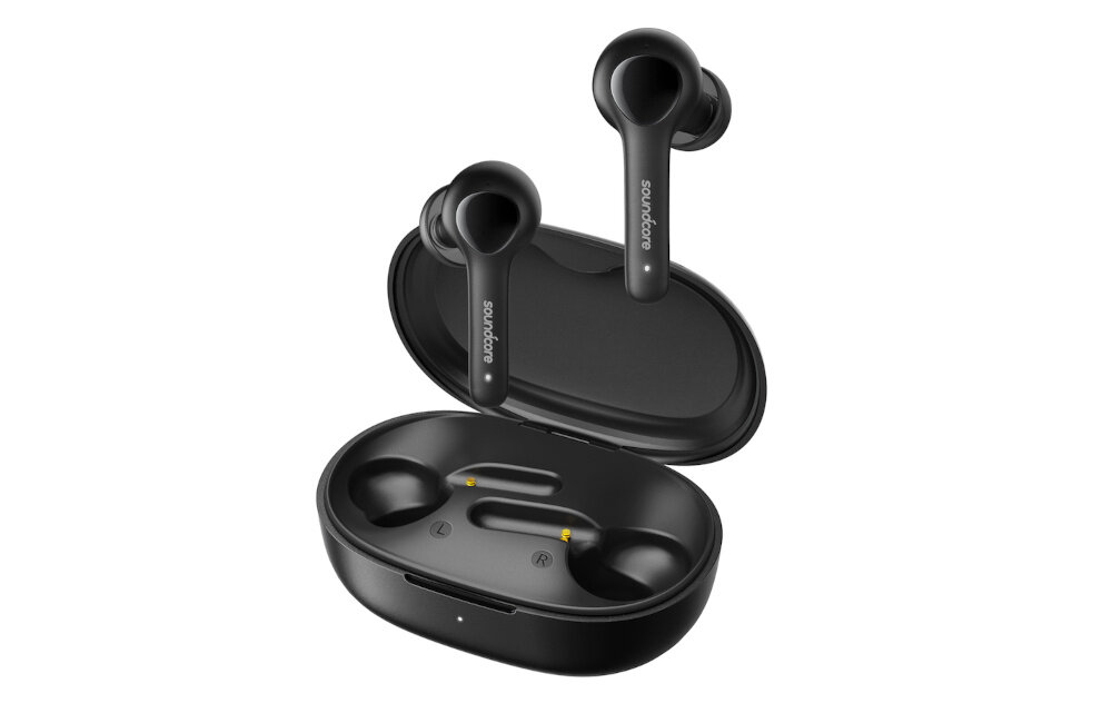 SLUCHAWKI Soundcore Life Note bezprzewodowe waga