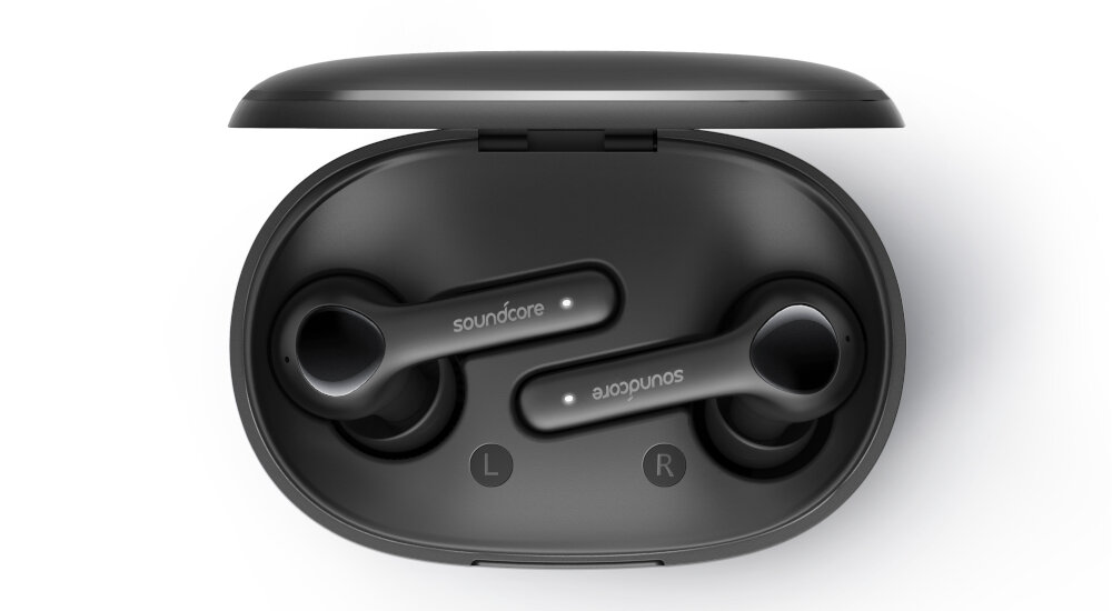 SLUCHAWKI Soundcore Life Note czas dzialania bateria