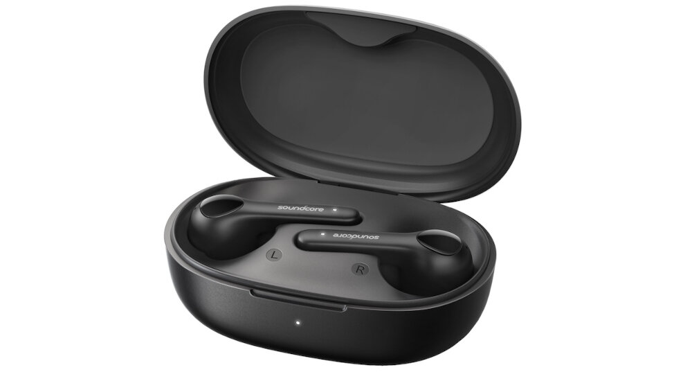 SLUCHAWKI Soundcore Life Note 4 mikrofony redukcja halasu