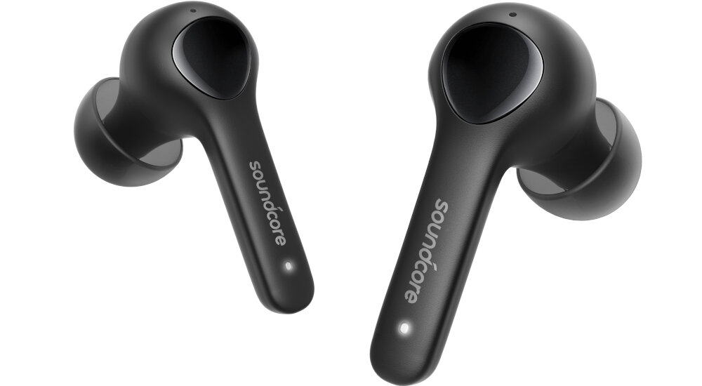 SLUCHAWKI Soundcore Life Note aptx bassup technologie