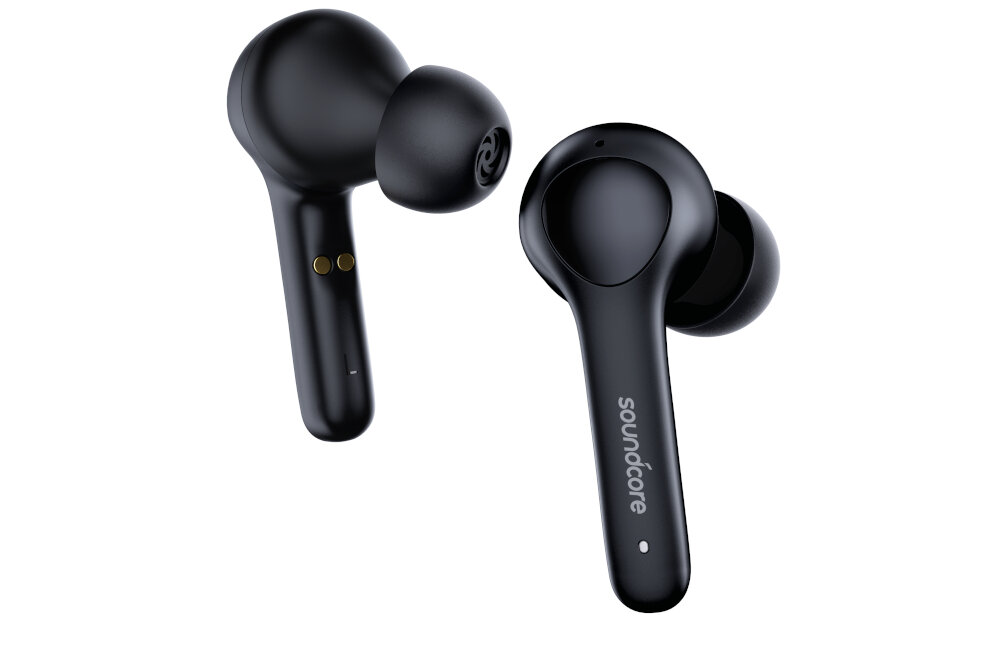 SLUCHAWKI Soundcore Life Note odpornosc woda ipx5