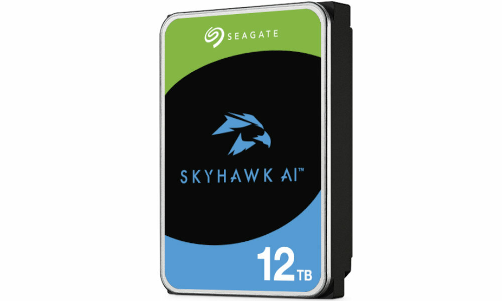 Dysk SEAGATE SkyHawk AI 12TB HDD skos