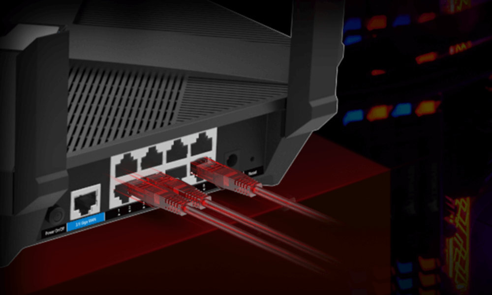Switch TP-LINK TL-SG105-M2 - montaz