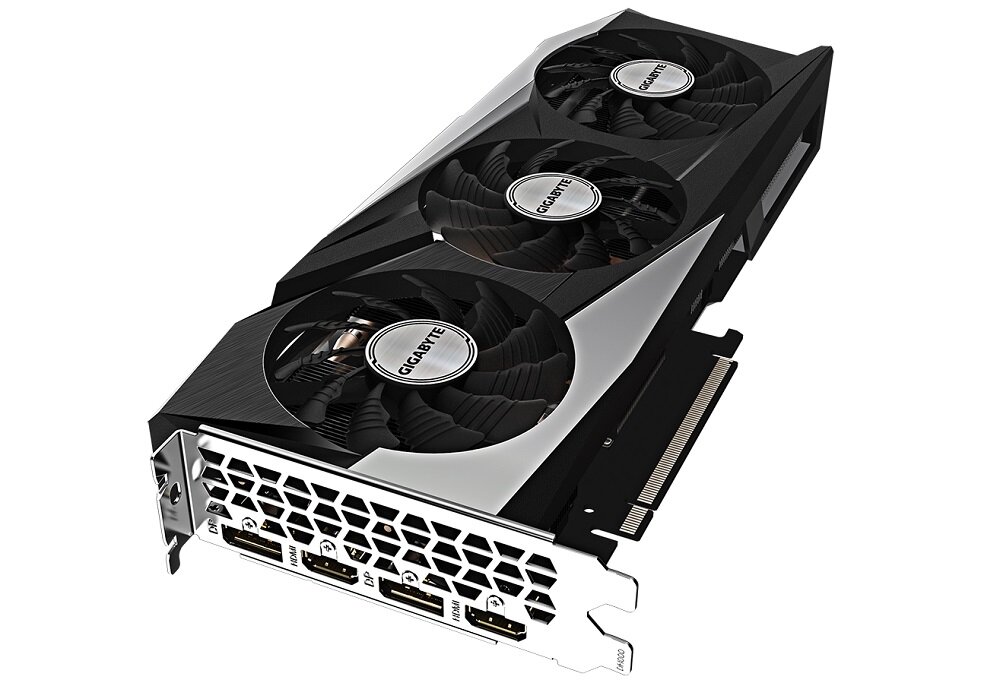 Karta graficzna Gigabyte GeForce RTX 3060 Ti Gaming OC Pro - 8GB pamięci GDDR6 wydajność nowoczesny układ chłodzenia Nvidia Ampere