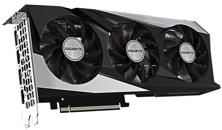 Karta graficzna Gigabyte GeForce RTX 3060 Ti Gaming OC Pro - najnowsze technologie Ray Tracing DLSS Nvidia Reflex