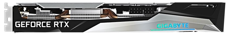 Karta graficzna Gigabyte GeForce RTX 3060 Ti Gaming OC Pro - Nvidia Studio