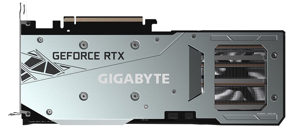 Karta graficzna Gigabyte GeForce RTX 3060 Ti Gaming OC Pro - kompaktowe wymiary najlepsze komponenty