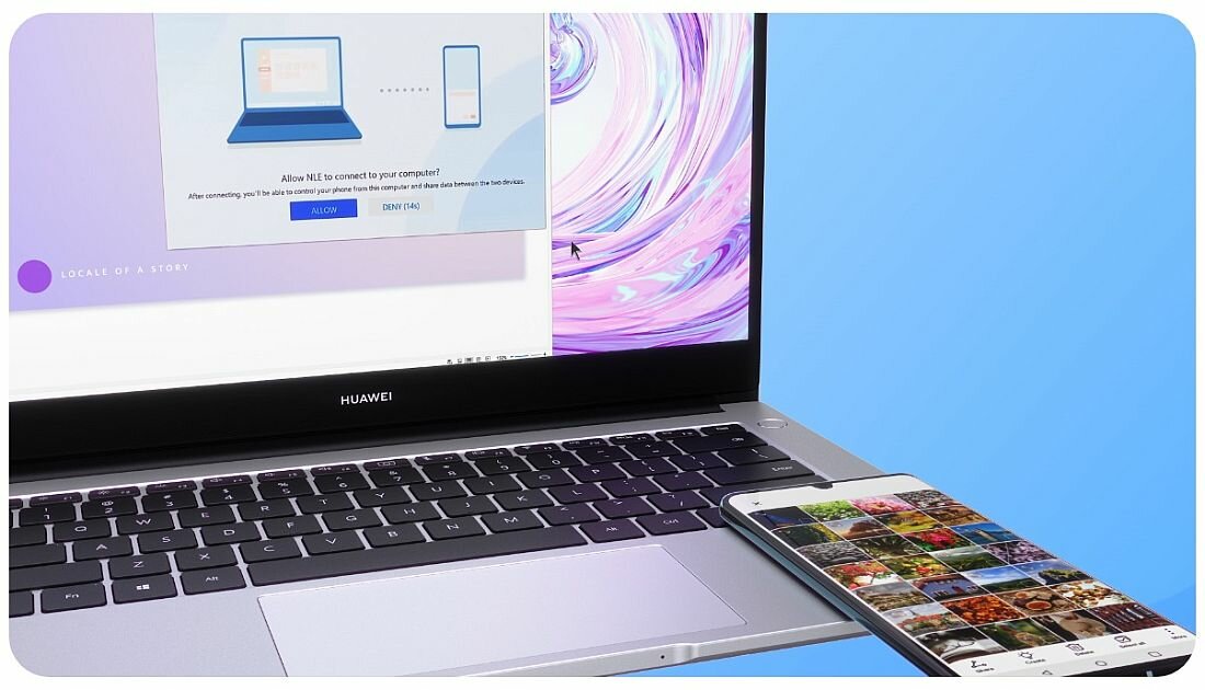 Laptop HUAWEI Matebook D14 - OneHop 