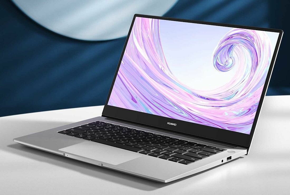 Laptop HUAWEI Matebook D14 - PAMIĘĆ 
