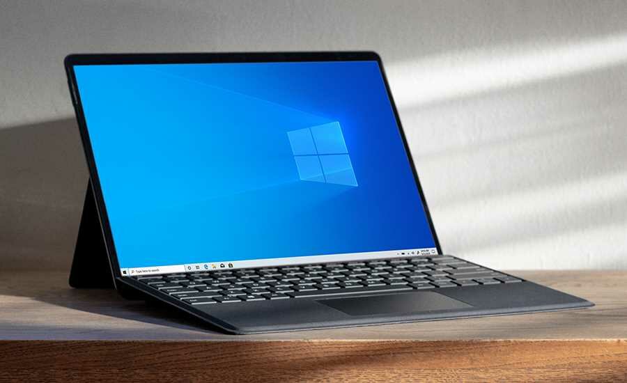 Laptop MICROSOFT Surface Pro X - Windows