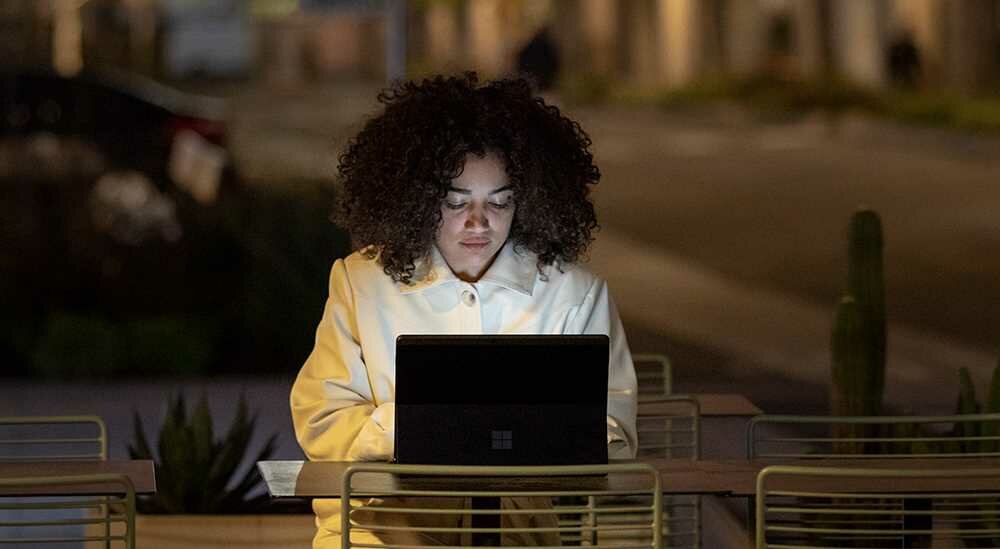 Laptop MICROSOFT Surface Pro X - LTE