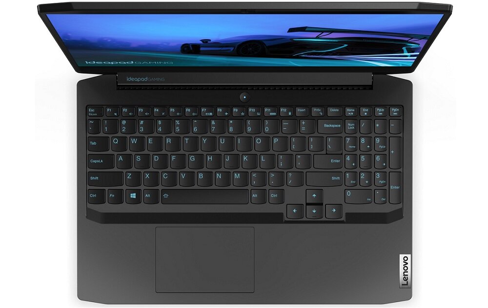 Laptop LENOVO IdeaPad Gaming 3 - AMD Ryzen 7 Nvidia GeForce 1650 15,6 cala 8 GB Pamięci RAM