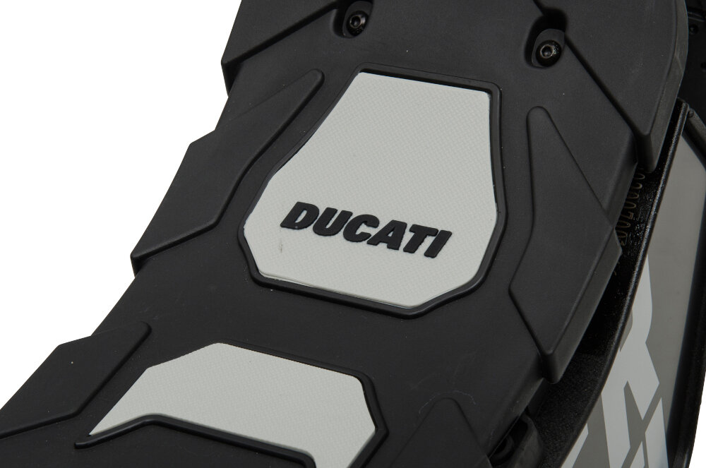 Hulajnoga elektryczna DUCATI Cross-E Czarno-żółty akumulator zasieg predkosc