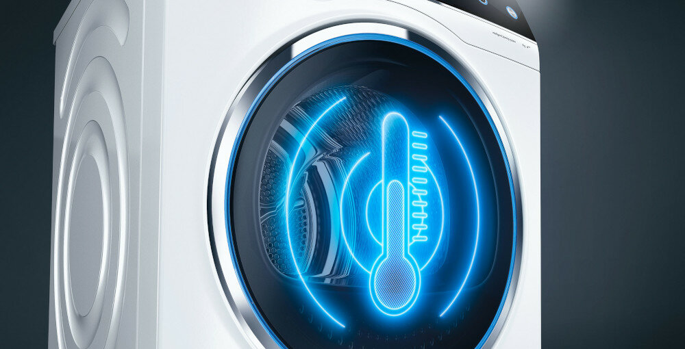 Pralko-suszarka SIEMENS WN54G200PL AutoDry