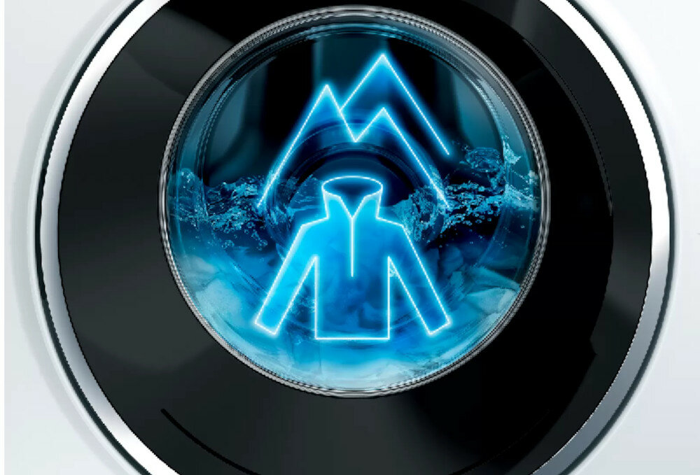 Pralko-suszarka SIEMENS WN54G200PL impregnacja sport