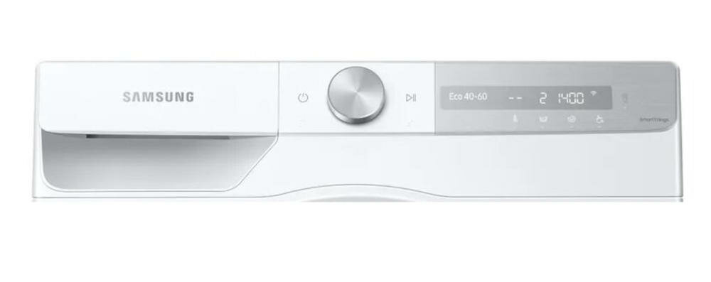 SAMSUNG-WW80T754ABH pralka panel sterowania funkcje pokrętła wyświetlacz elektroniczny