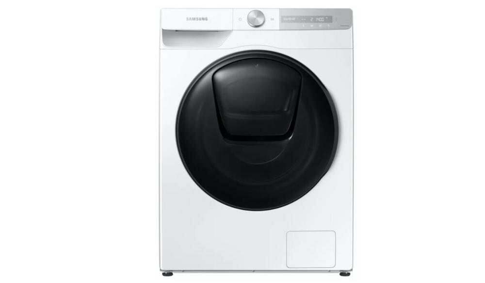 SAMSUNG-WW80T754ABH pralka urządzenie zestaw kabel instrukcja karta gwarancyjna