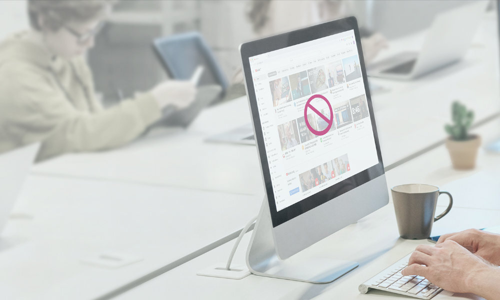 ER7206 Strategia zarządzania dostępem do Internetu