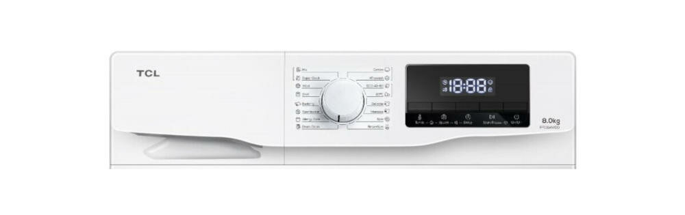 TCL-FF0914WD0PL pralka zarządzanie pranie szybkie wygodne ustawienia