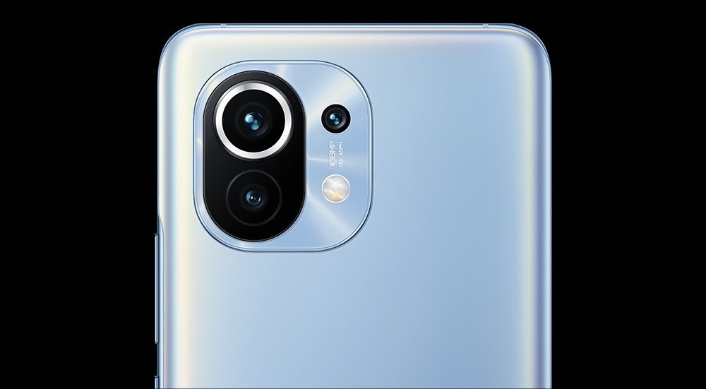 Smartfon XIAOMI Mi 11 granie