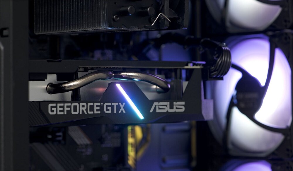 Komputer ACTINA PBA KOMAAABTO2196 - Karta Graficzna spełnia oczekiwania wydajność