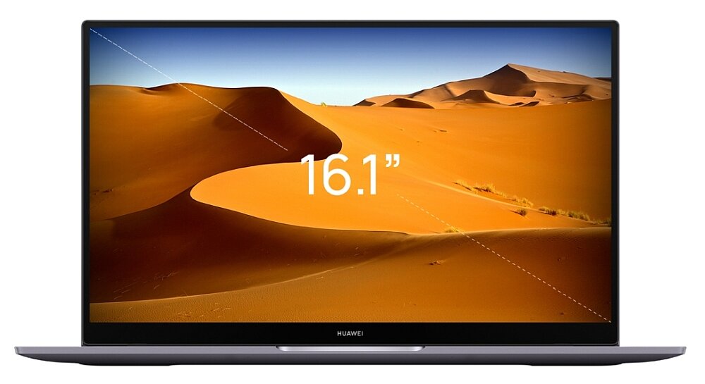 Laptop HUAWEI MateBook D16 ekran