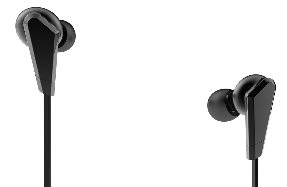 Słuchawki Lenovo HE01 bluetooh 5.0 wbudowane mikrofony CVC redukcja szumów