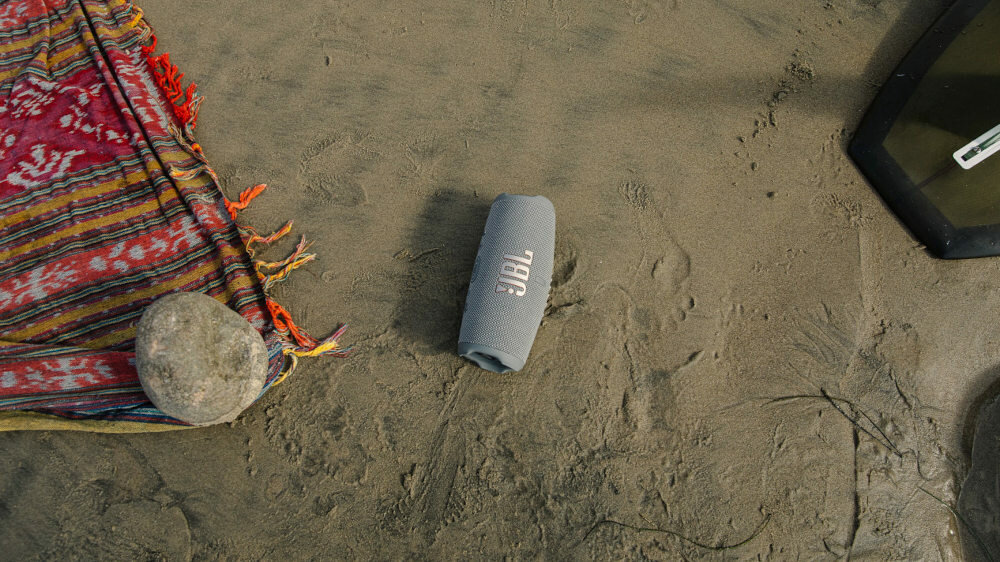 Głośnik mobilny JBL Charge 5 - bateria