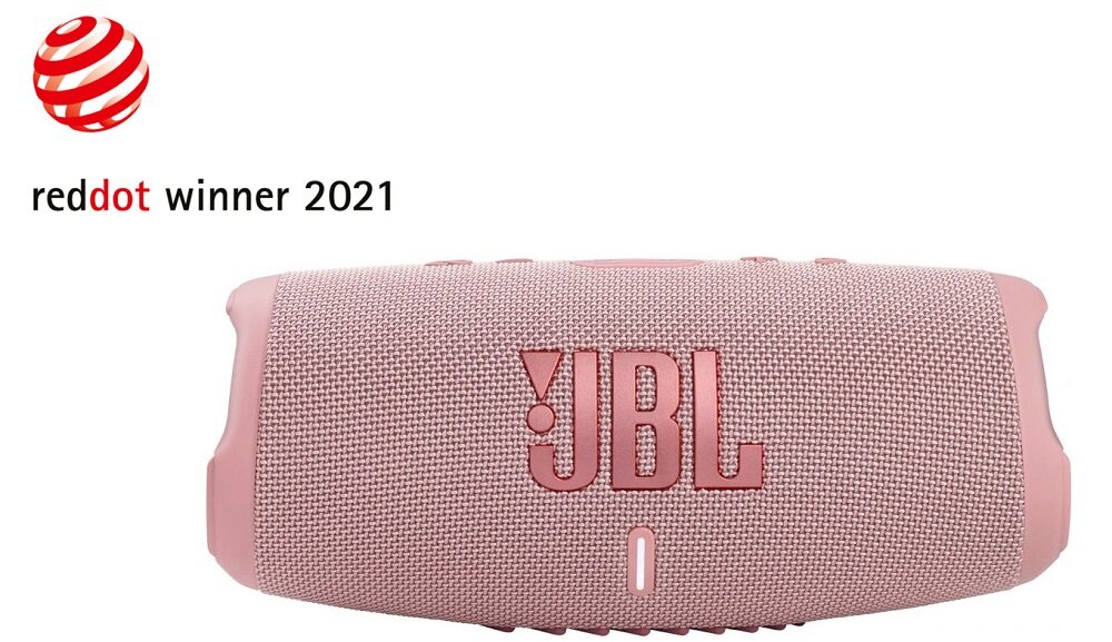 Głośnik mobilny JBL Charge 5 - Nagroda