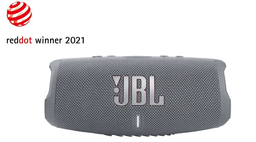 Głośnik mobilny JBL Charge 5 - Nagroda